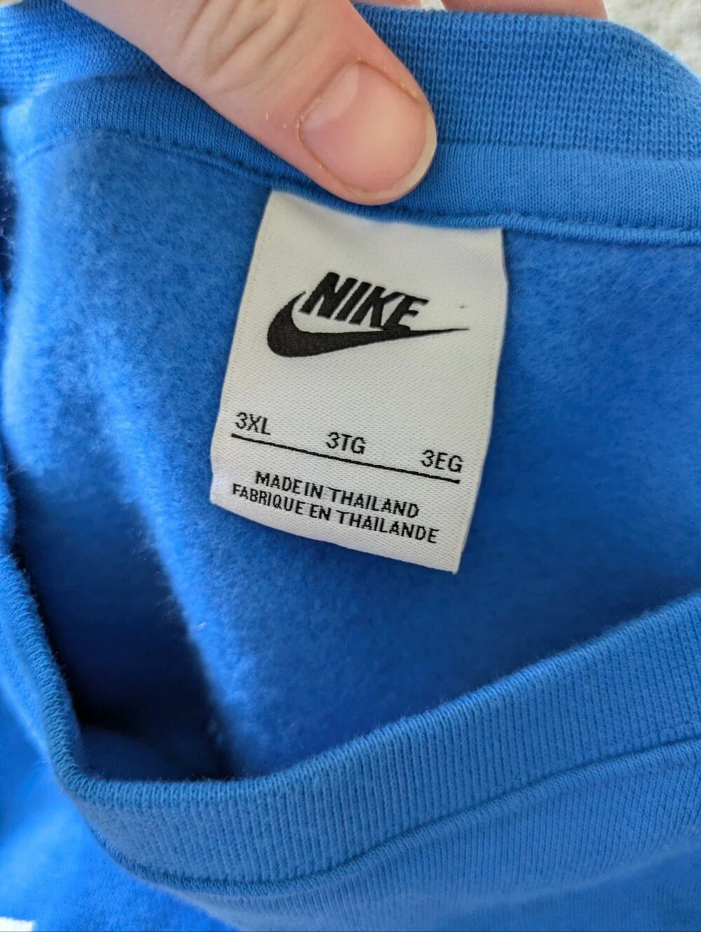 UCLA Bruins Nike Legacy Classic Pullover Sweatshirt - Blue